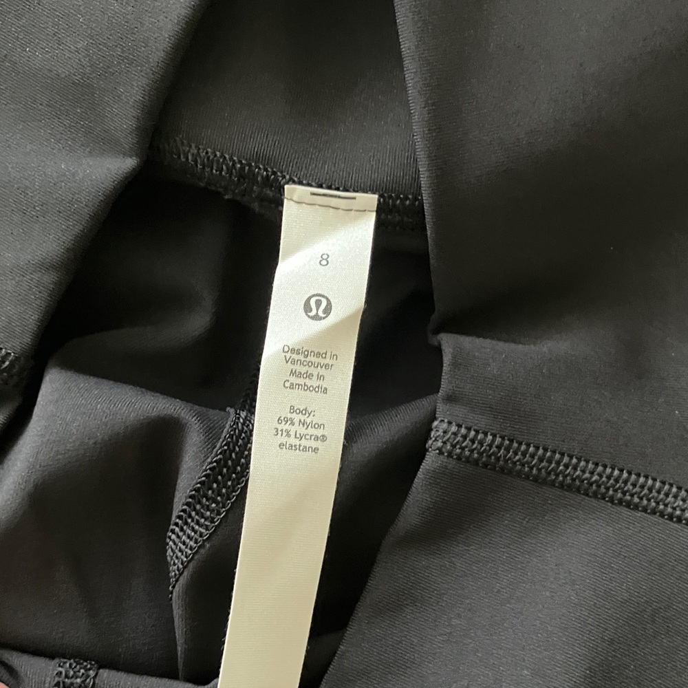 Lululemon Wunder Under HR Tight 28” *DISCONTINUED*(Size 8) NWT - Picture 12 of 12